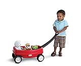 Little Tikes Lil' Wagon, Red [並行輸入品]