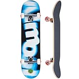 オルモスト ALMOST スケボー コンプリート SPIN BLUR COMPLETE 92A NO61 (7.625インチ, コンプリート)