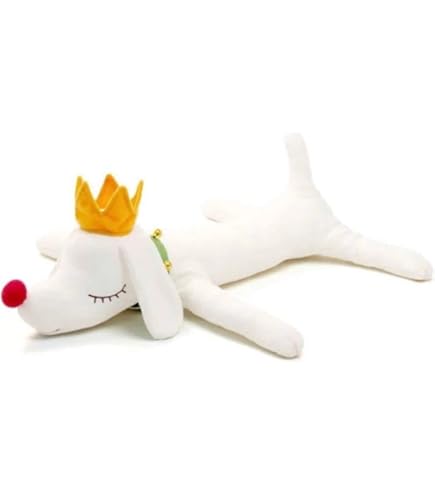 Amazon.co.jp: 奈良美智 Pup King パップキング ぬいぐるみ S