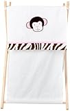 Pam Grace Creations Laundry Hamper, Jolly Molly Monkey by Pam Grace Creations [並行輸入品]