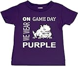 Texas Christian TCU Horned Frogs on Game Dayベビー/幼児用Tシャツ