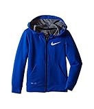 (ナイキ) NIKE キッズトレーナー・パーカー・スウェット Training Fleece Hoodie (Toddler) Game Royal Heather 4T Toddler n/a [並