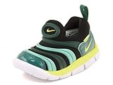 NIKE(ナイキ) DYNAMO FREE (TD)(ダイナモフリーTD) 343938 009 ブラック/ブラック/リオティール/ボルト