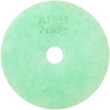 PM2.5対応 給気口グリル用AT254吸着フィルター 外径143mm×厚さ8mm（内径22mm） 22枚入 KQSY1