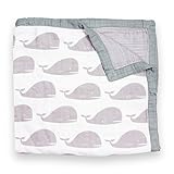 Milkbarn (Zebi Baby) Big Lovey, Grey Whale by MilkBarn