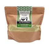 ピュアパートナー MATCHA PURE ( 抹茶ピュア ) ソイプロテイン 人工甘味料不使用 500g プロテインパウダー 国内加工 プロテイン