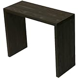 Welcome wood ウッドステージWSW66H-UB ワイドタイプ　 色はアンバーブラウン　　【完成品】　組み立てる必要なし。  個別に移動できるのでとっても便利。