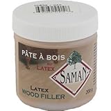 SamaN 51010 7-Ounce Wood Putty, Oak [並行輸入品]
