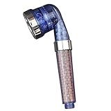 多機能three-speed調節可能な負イオンシャワーLarge自動ブースターノズル