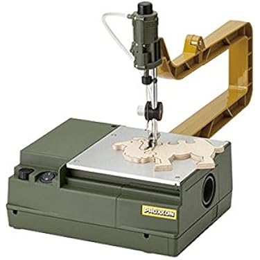 糸のこ盤 東洋アソシエイツ | REXON 無段変速糸鋸盤 VS4005A