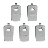 Linear 308911 x 5 5 - Pack 3089ゲートガレージドアOpenerまたはOpener Remotes