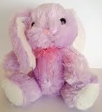 Dan Dee Tan Ultra Soft Easter Bunny Rabbit ~ Lavender by Dan Dee [並行輸入品]