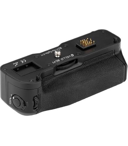 Amazon | 富士フイルム(FUJIFILM) 縦位置バッテリーグリップ VG-XT3