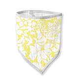 スワドルデザインズ バンダナビブ マーキ ラッシュ イエロー 1枚セット SD-671Y 【日本正規品】