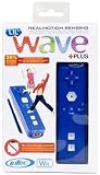 Intec G5704 Lil' Wave Plus Wii Remote - Blue [並行輸入品]