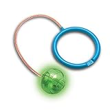 Discovery Kids Skip Ball with LED Lights [並行輸入品]