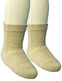 ベビーストーリー 無地ソックス脱げにくい仕様 日本製 9cm - 12cm ベージュ