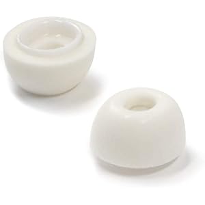 NOBUNAGA Labs NL-APF-M 【AirPods Pro対応 低反発イヤーピース Mサイズ1ペア】