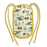 OCEAN＆GROUND オーシャンアンドグラウンド マルチ冷え冷えシート マスタード