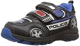 Stride Rite ユニセックス・キッズ Vroomz Police Car カラー: ブラック