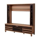 大川家具 日本製 天然木上棚付幅170大型テレビボード ez0004 代引不可 ポイント10倍