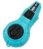 シンワ測定 ハンディ墨つぼ Jr. LITE 手巻 ミントグリーン 73307