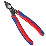 クニペックス KNIPEX 7881-125 エレクトロニクススーパーニッパー (SB)