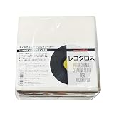ディスクユニオン レコクロス (レコードクリーニング用クロス) / disk union LP クリーナー
