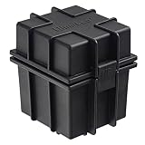 Black Box Waterproof Deck Box