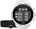 SUUNTO(スント) Spartan Sport (スパルタン スポーツ) HR ホワイト HRモニター付き [並行輸入品]