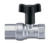三栄水栓 【ボールバルブ】13逆止付 V655BV-13