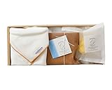 京和晒綿紗 ベビー石けんギフト(ベビー石けん+浴用タオル+スポンジ) 503