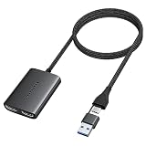 Lemorele USB to HDMIアダプター。