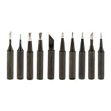 【ノーブランド品】はんだ　リワークステーション用　半田　ドライバー　アイアン　ヒント900M-T-3.2D