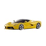 Kyosho Auto Scale Yellow L Ferrari Car Accessory Fits Mini-Z Vehicle [並行輸入品]