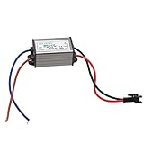 Refaxi LEDライトランプ電源ドライバAC 90-265V DC 2-12V電子トランス