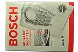 Bosch Premium Vacuum Cleaner Bags
