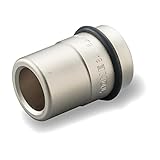 トネ(TONE) インパクト用インナーソケット 8A-21.5B 差込角25.4mm 二面幅21.5mm