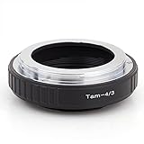タムロンAdaptall-2マウント一眼レフレンズのオリンパスフォーサーズ4/3マウント一眼レフカメラ用レンズマウントアダプター
