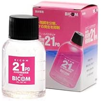 Amazon 淡水用 スーパーバイコム 21pd 50ml バクテリア 熱帯魚 観賞魚 水質テスト 管理用品 通販