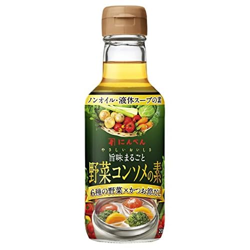 にんべん 旨味まるごと 野菜コンソメの素