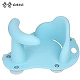 BBCare® 強力吸盤付きベイビー安全お風呂イス (ブルー)