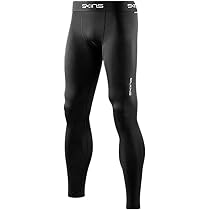 SKINS DNAmic Force Mens Long Tights 