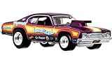 Hot Wheels Car Culture Circuit Legends 乗り物 3歳以上 プリマスダスター 73プリマスダスター プレミアムコレクション 1:64スケール車両