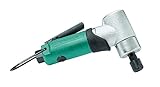 Dynabrade 52204 7 Degree Offset Die Grinder, 25000 RPM, Front Exhaust, 1/4-Inch Collet by Dynabrade