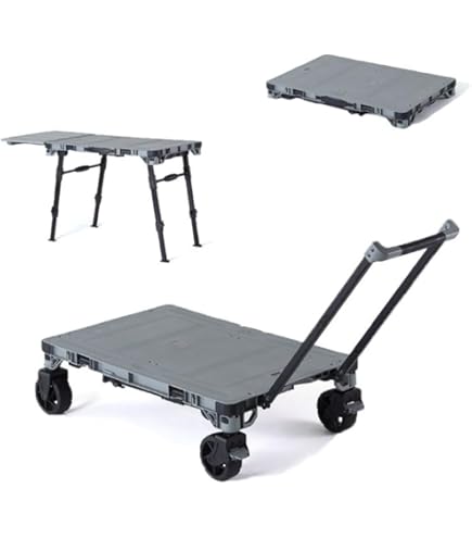 WHATNOT 花岡車輌 FLAT CART DINING コンテナ2個セット Amazon.co.jp: [HANAOKA]花岡車輌 テーブルコンテナ 2個セット TC