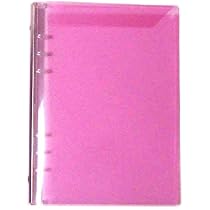 Amazon | A5サイズ 6穴 マイシステムバインダー(システム手帳