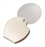 ポケットルーペIHL-3126 WH(ホワイト)／レンズ径62mm／倍率3.0倍／プラスチック製レンズ