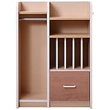 アビライト 大川家具(日本製) スタディルームシリーズ 幅74 ランドセルラック ic0042