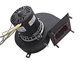 Fasco a222 115ボルト3000 RPM York炉ドラフトInducer Blower